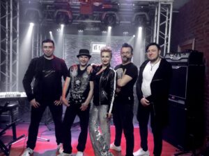кавер группа «ДЭФАНС»